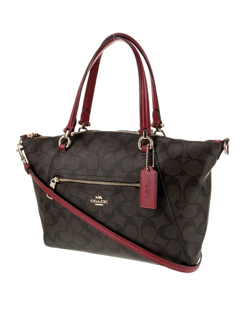 Coach Top Handle Bag