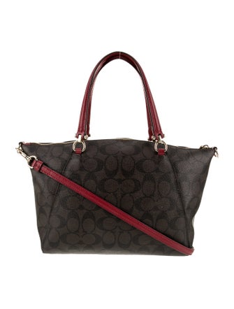 Coach Top Handle Bag