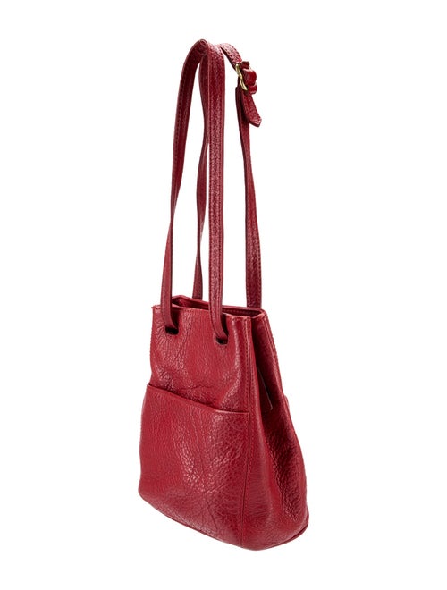 Coach Leather Shoulder Bag