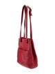 Coach Leather Shoulder Bag