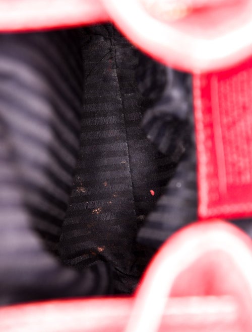 Coach Leather Shoulder Bag