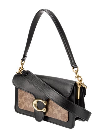 Coach Signature Shoulder Bag