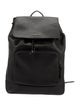 Coach Leather Backpack