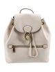 Coach Leather Backpack