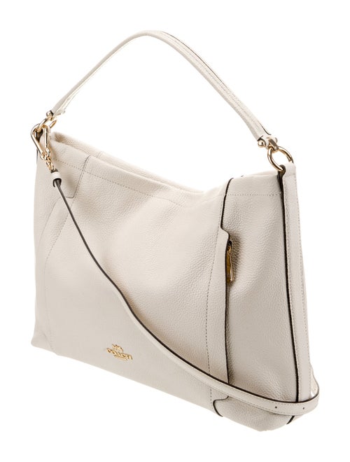 Coach Leather Shoulder Bag