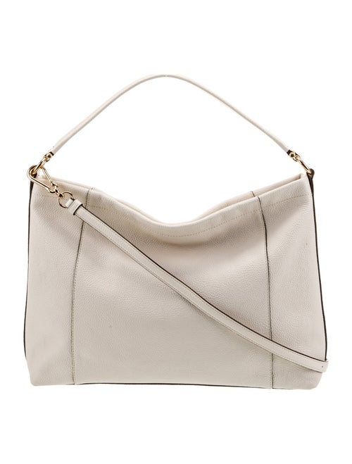 Coach Leather Shoulder Bag