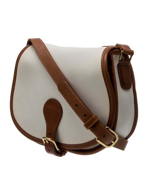 Coach Leather Crossbody Bag