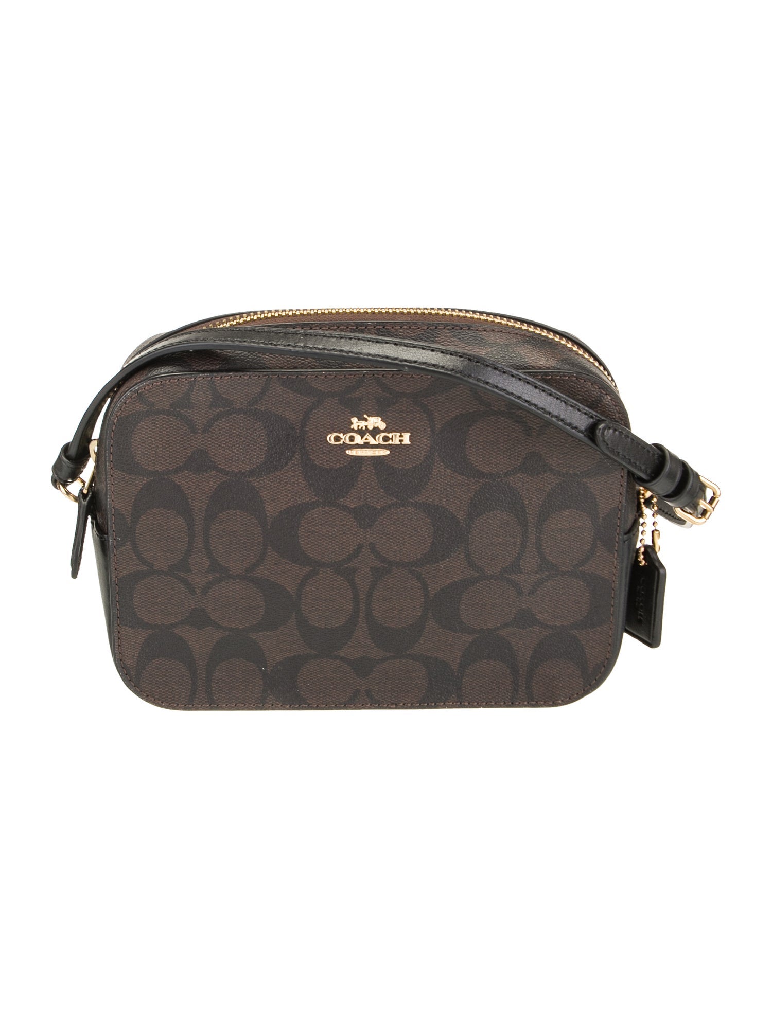 Coach Signature Belt Bag Mini