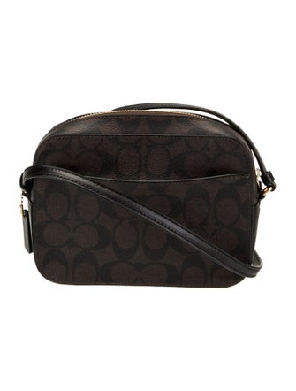 Coach Signature Belt Bag Mini