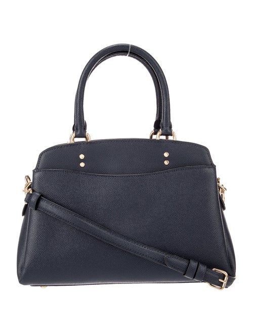 Coach Leather Shoulder Bag