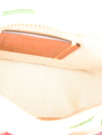 Coach Leather Shoulder Bag