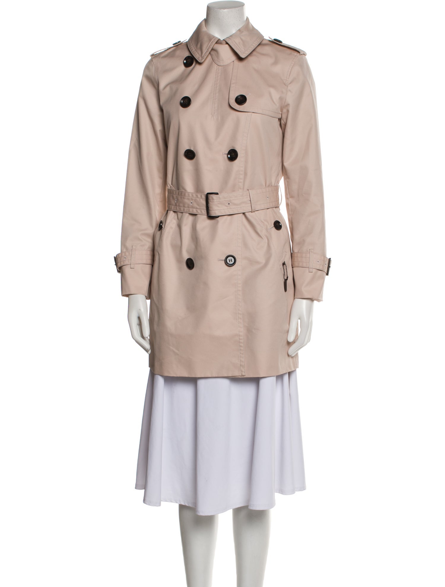 Coach Trench Coat