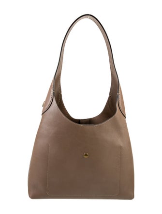 Coach Leather Shoulder Bag