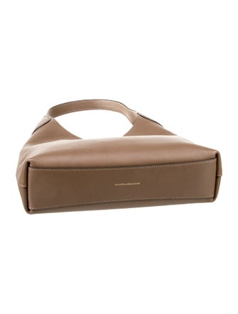 Coach Leather Shoulder Bag