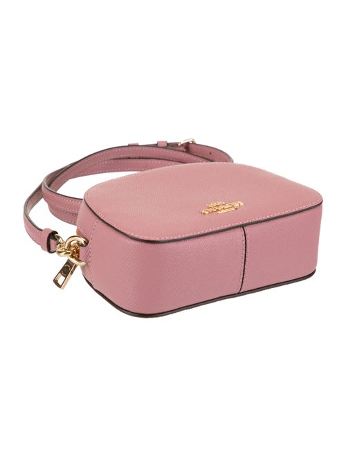 Coach Leather Crossbody Bag