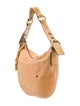 Coach Leather Shoulder Bag