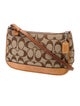 Coach Canvas Shoulder Bag