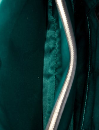 Coach Leather Top Handle Bag