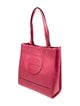Coach Leather Tote