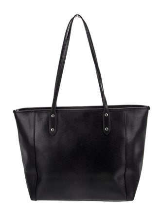 Coach Leather Tote
