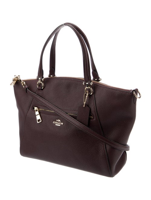Coach Interlocking G Top Handle Bag