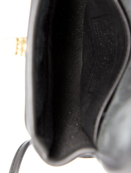 Coach Leather Crossbody Bag