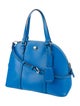 Coach Saffiano Leather Top Handle Bag