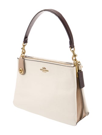 Coach Signature Shoulder Bag