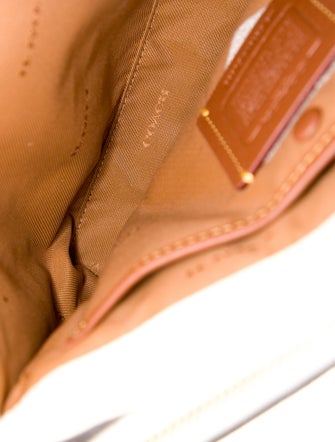 Coach Signature Shoulder Bag