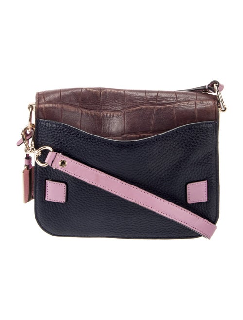 Coach Leather Crossbody Bag