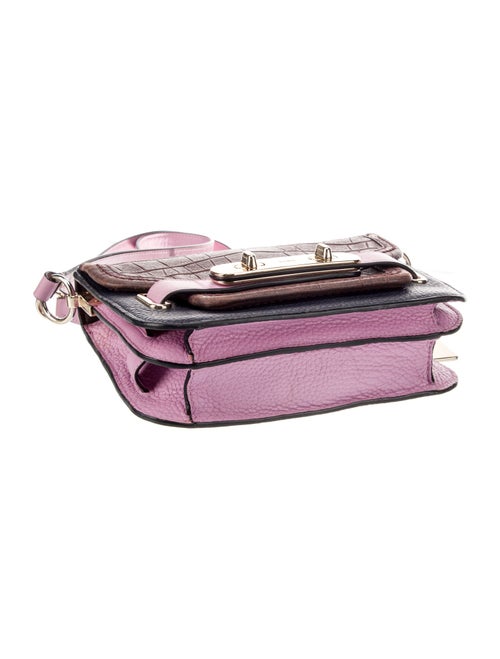 Coach Leather Crossbody Bag