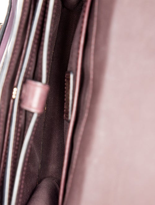 Coach Leather Crossbody Bag