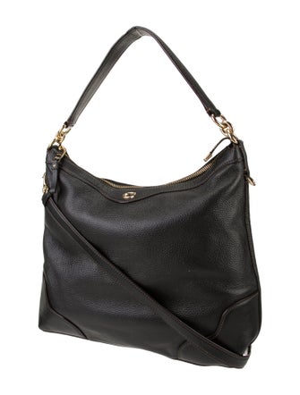 Coach Leather Hobo
