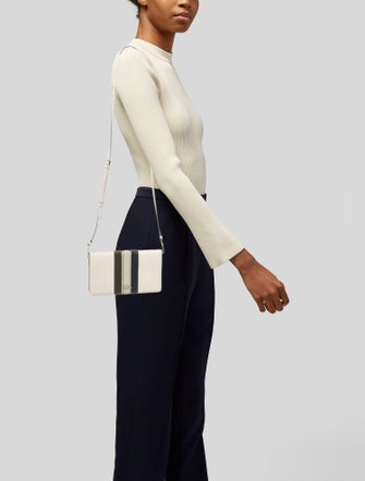 Coach Leather Crossbody Bag