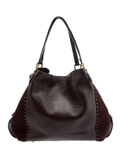 Coach House Check Shoulder Bag