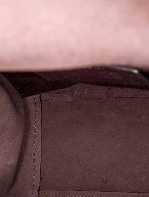 Coach Leather Backpack