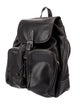 Coach Leather Backpack