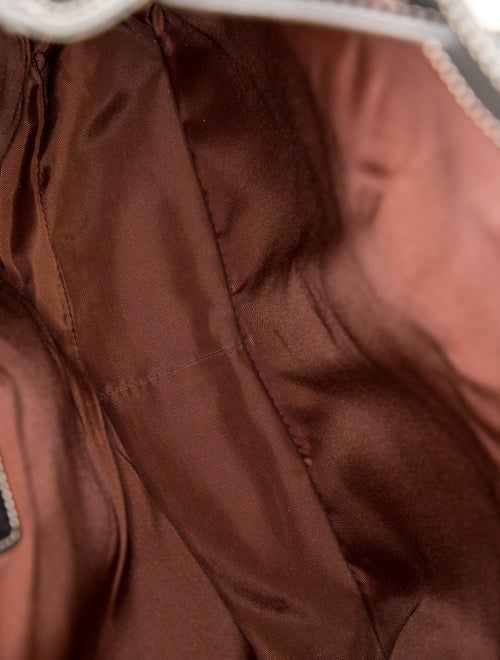 Coach Leather Backpack