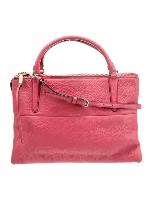 Coach Skull Messenger Bag