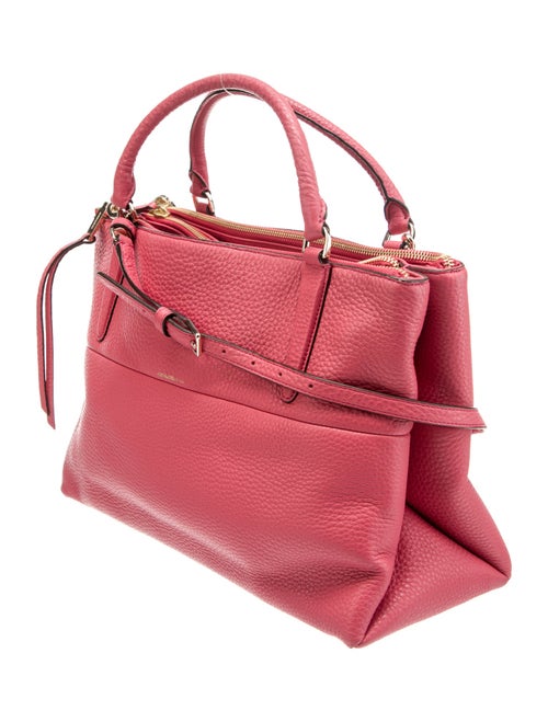 Coach Skull Messenger Bag