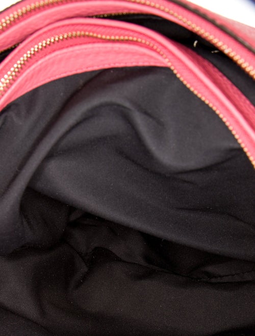 Coach Skull Messenger Bag