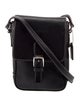Coach Leather Crossbody Bag