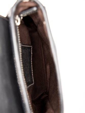 Coach Leather Crossbody Bag