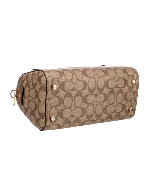 Coach Top Handle Bag