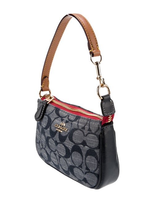 Coach Top Handle Bag
