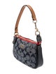 Coach Top Handle Bag