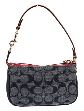 Coach Top Handle Bag