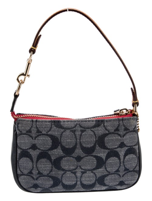 Coach Top Handle Bag