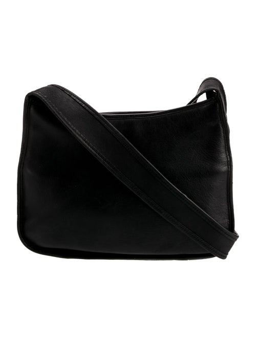 Coach Leather Shoulder Bag