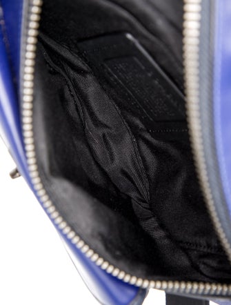 Coach Leather Belt Bag